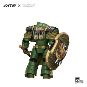 Warhammer The Horus Heresy Actionfigur Salamanders Firedrake Terminator 1 14 cm