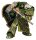 Warhammer The Horus Heresy Actionfigur Salamanders Firedrake Terminator 1 14 cm