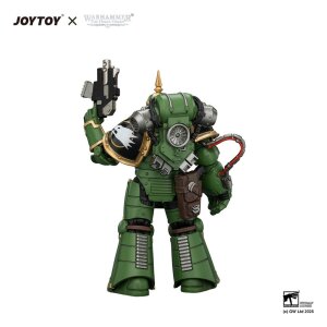 Warhammer The Horus Heresy Actionfigur Salamanders MK III Tactical Legionary 12 cm