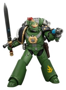 Warhammer The Horus Heresy Actionfigur Salamanders MKVI...