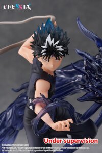 Yu Yu Hakusho Dressta PVC Figur Hiei 18 cm