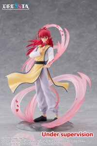 Yu Yu Hakusho Dressta PVC Figur Kurama 18 cm