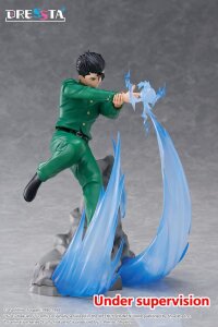 Yu Yu Hakusho Dressta PVC Figur Yusuke Urameshi 18 cm