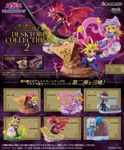 Yu-Gi-Oh! Minifiguren Desktop Collection 2 Blind Box...