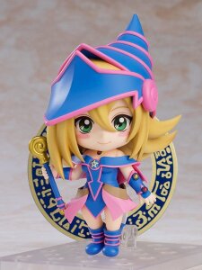 Yu-Gi-Oh! Nendoroid Actionfigur Dark Magician Girl 12 cm