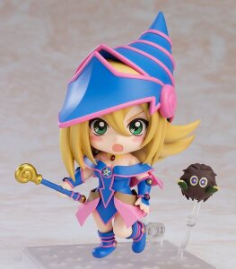 Yu-Gi-Oh! Nendoroid Actionfigur Dark Magician Girl 12 cm
