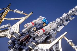 Zoids Plastic Model Kit 1/72 RPZ-14 Salamander F2 61 cm