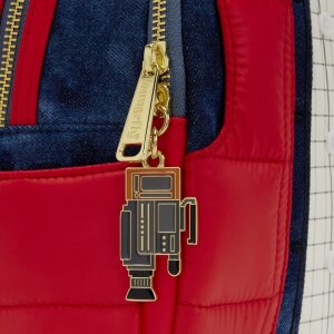 Zurück in die Zukunft by Loungefly Mini Rucksack Marty McFly