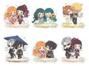 Agents of the Four Seasons Buddycolle Acryl-Ständer...