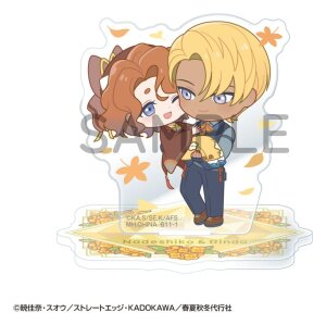 Agents of the Four Seasons Buddycolle Acryl-Ständer Dance of Spring 6 cm Blind Box Display (6)