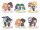 Agents of the Four Seasons Buddycolle Acryl-Ständer Dance of Spring 6 cm Blind Box Display (6)