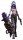 Arcane Actionfigur 1/6 Fractured Jinx 28 cm