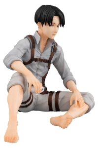 Attack on Titan G.E.M. Series PVC Figur Squad Captain...