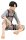 Attack on Titan G.E.M. Series PVC Figur Squad Captain Levi Palm Size 9 cm