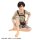 Attack on Titan G.E.M. Series PVC Figuren 2er-Pack Eren Yeager & Squad Captain Levi Palm Size