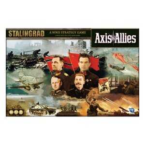 Axis & Allies Brettspiel Stalingrad *EN*