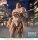 Baki-Dou Luminasta PVC Figur Kaoru Hanayama 23 cm
