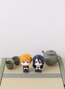 Bleach Thousand-Year Blood War Look Up PVC Figur Ichigo Kurosaki 11 cm (Repeat)