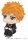 Bleach Thousand-Year Blood War Look Up PVC Figur Ichigo Kurosaki 11 cm (Repeat)