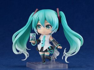 Character Vocal Series 01: Hatsune Miku Nendoroid Actionfigur Hatsune Miku: Happy 16th Birthday Ver. 10 cm