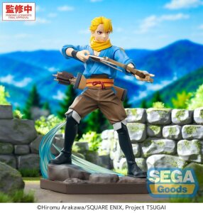 Daemons of the Shadow Realm Luminasta PVC Figur Yuru 19 cm