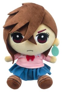 Dan Da Dan Plüschfigur Momo 25 cm