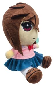 Dan Da Dan Plüschfigur Momo 25 cm