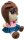 Dan Da Dan Plüschfigur Momo 25 cm