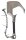 DC Direct 1/1 Prop-Replik Lobos Hook (Supergirl Movie)