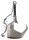 DC Direct 1/1 Prop-Replik Lobos Hook (Supergirl Movie)