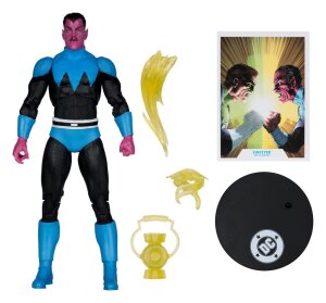 DC Multiverse Actionfiguren 18 cm Sortiment (6)