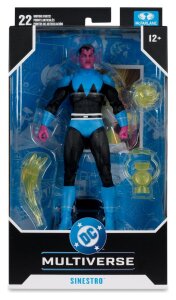 DC Multiverse Actionfiguren 18 cm Sortiment (6)
