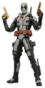 Deadpool & Wolverine Marvel Legends Actionfigur...