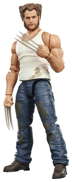 Deadpool & Wolverine Marvel Legends Actionfigur The Cavillrine 15 cm