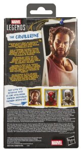 Deadpool & Wolverine Marvel Legends Actionfigur The...