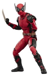 Deadpool & Wolverine Marvel Legends Actionfigur...