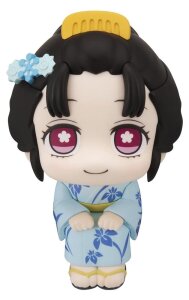 Demon Slayer Look Up PVC Figur Koyuki 11 cm