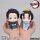 Demon Slayer Look Up PVC Figuren 2er-Pack Hakuji & Koyuki 11 cm (with gift)