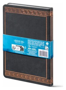Die Odyssee (2026) Notizbuch Trojanisches Pferd 15 x 22 cm