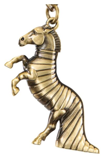 Die Odyssee (2026) Schlüsselanhänger Trojanisches Pferd 14 cm