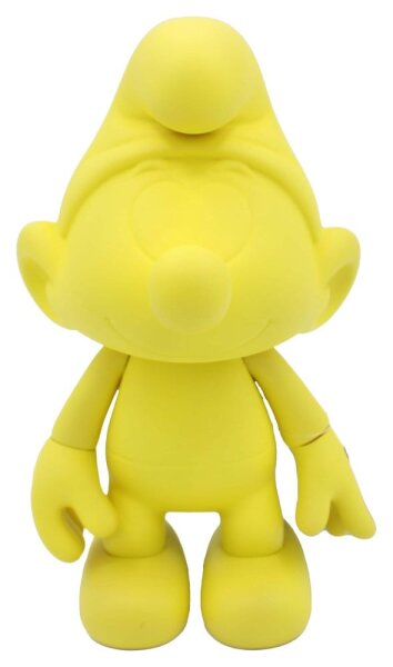 Die Schlümpfe Vinyl Figur Schlumpf Gelb 19 cm