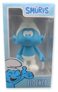 Die Schlümpfe Vinyl Figur Schlumpf Weiß und...