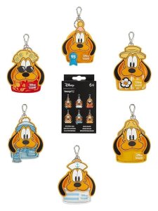 Disney by Loungefly Schlüsselanhänger Mini...