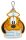 Disney by Loungefly Schlüsselanhänger Mini Backpack Pluto 95th Anniversary Blind Box Sortiment (15)