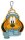 Disney by Loungefly Schlüsselanhänger Mini Backpack Pluto 95th Anniversary Blind Box Sortiment (15)