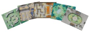 Dungeons & Dragons RPG Arcana Unleashed: Kartenpaket *EN*