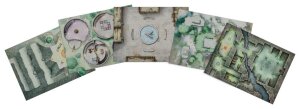 Dungeons & Dragons RPG Arcana Unleashed: Kartenpaket *EN*