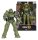 Fallout 76 Gaming Edition Actionfigur T-45 Military Armor (Red Platinum Edition) 20 cm