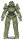 Fallout 76 Gaming Edition Actionfigur T-45 Military Armor (Red Platinum Edition) 20 cm