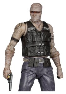 Fallout Gaming Edition Actionfigur Joshua Graham 17 cm